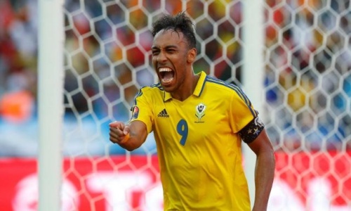 CAN 2021 : Aubameyang sort du silence