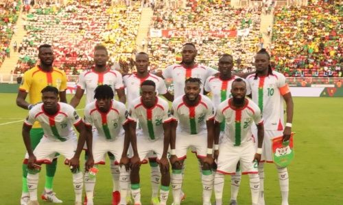 CAN 2021 : Battus par le Cameroun, Le Burkina Faso et Bertrand Traoré s’attaquent à l’arbitrage