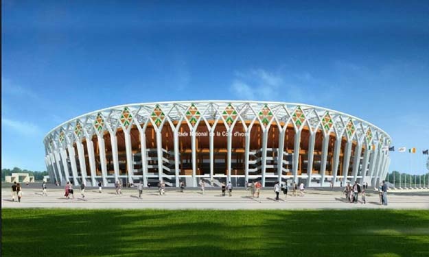 CAN 2021/Côte d'Ivoire : Le Stade Olympique d’Anyama-Ebimpé coûtera 67,5 milliards de francs CFA