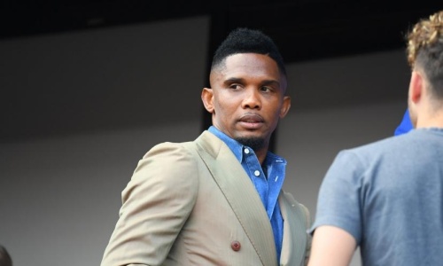 CAN 2021 : Critiqué par un journaliste, Samuel Eto’o réplique sèchement