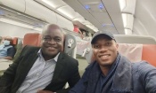 CAN 2021 : Didier Drogba est en route pour soutenir les Eléphants