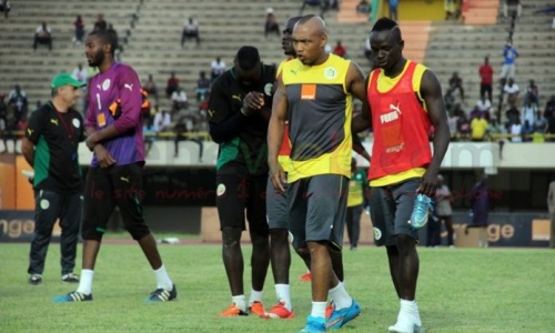 CAN 2021 : El-Hadj Diouf recadre Sadio Mané