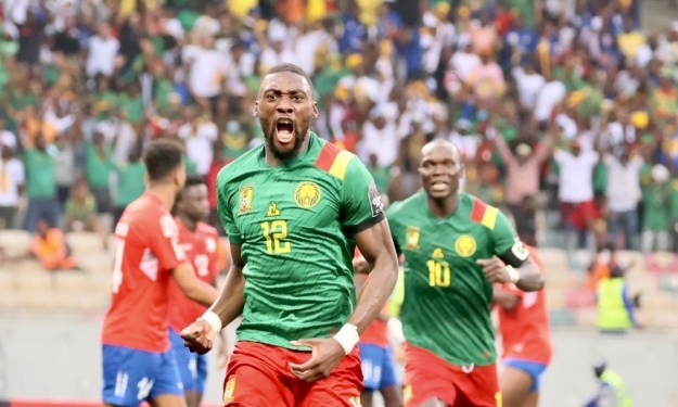 CAN 2021 : Karl Toko-Ekambi envoie le Cameroun en demi-finale