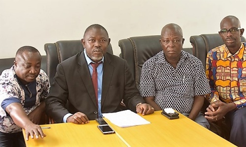 CAN 2021 : L’Amicale des Arbitres ne se reconnait pas dans les propos du GX