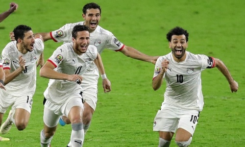 CAN 2021 : L'Egypte dompte le Cameroun et retrouve le Sénégal en finale