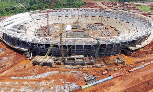 CAN 2021 : La CAF donne 9 mois au Cameroun pour finir les travaux