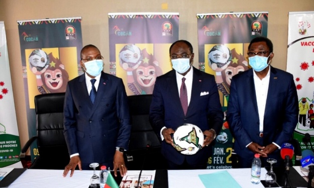 CAN 2021 : La CAF et le Cameroun dévoilent les contours du protocole sanitaire et rassurent tout le monde