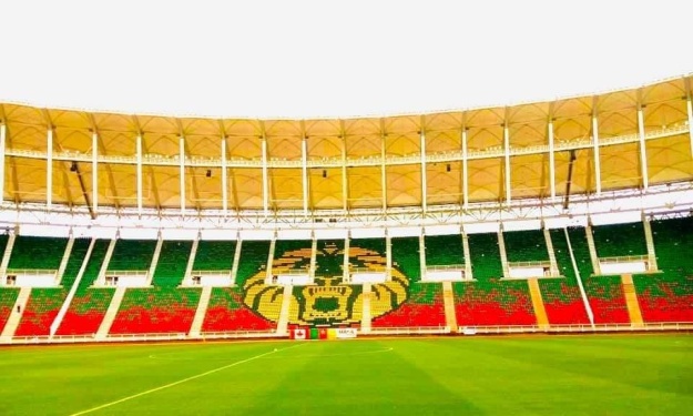 CAN 2021 : La CAF lève la suspension contre le stade Olembe