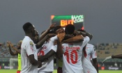 CAN 2021 : La Gambie fait chuter la Guinée et s’invite en quarts pour sa 1ère participation