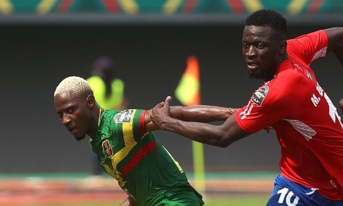 CAN 2021 : La Gambie tient en échec le Mali et reste invaincue pour sa 1ère participation