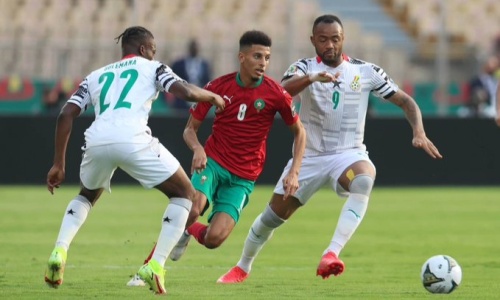 CAN 2021 : La Guinée domine le Malawi et rejoint le Sénégal en tête ; le Maroc fait chuter le Ghana