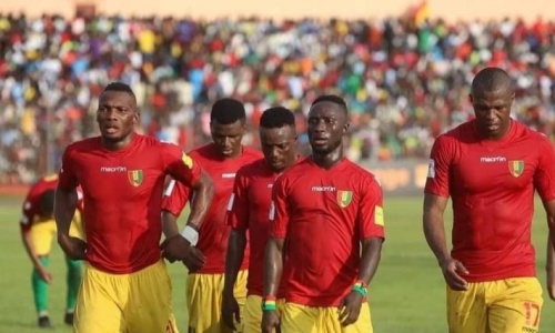 CAN 2021 : La Guinée touchée par des cas de COVID avant d’affronter le Malawi