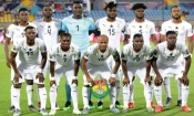 CAN 2021 : La liste définitive du Ghana avec la présence des frères Ayew et de Thomas Partey
