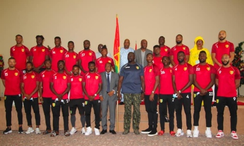 CAN 2021 : La préparation du Syli de Guinée perturbée par la COVID-19