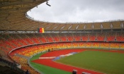 CAN 2021 : La réception de stade Olembé reportée