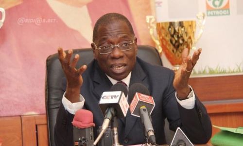 CAN 2021 : Lambert Feh Kessé nommé à la tête du Comité d’organisation