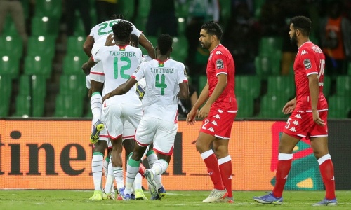 CAN 2021 : Le Burkina en demi-finales pour la 4è fois de son histoire