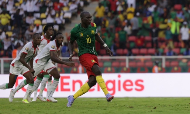 CAN 2021 : Le Cameroun démarre sa compétition sur une victoire