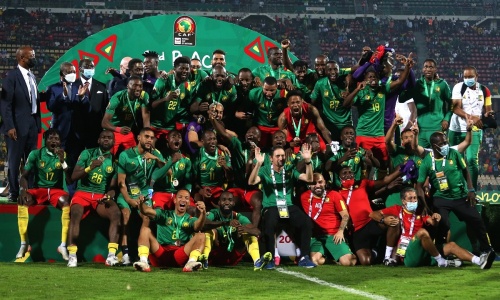 CAN 2021 : Le Cameroun renverse le Burkina et remporte le bronze à domicile