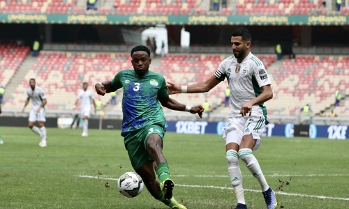 CAN 2021 : Le Champion en titre cale d’entrée face à la Sierra Leone dans la poule des Eléphants