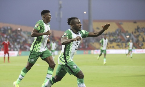 CAN 2021 : Le Nigeria s’offre le Soudan et valide son billet pour les 8ès