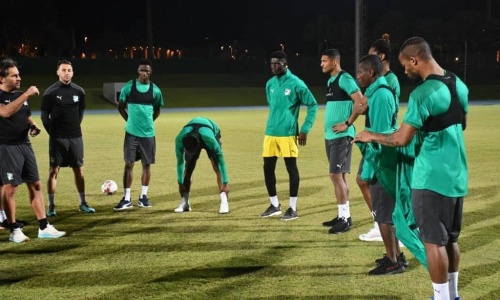 CAN 2021 : Le point de la situation sanitaire chez les Eléphants