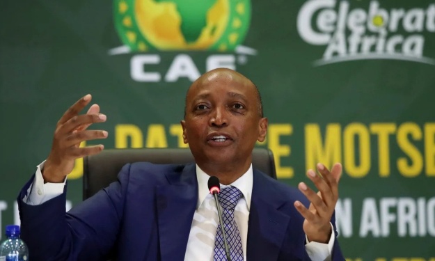 CAN 2021 : Le Président de la CAF met fin au suspense