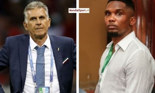 CAN 2021 : Le sélectionneur de l’Egypte tacle sévèrement Samuel Eto’o