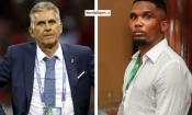 CAN 2021 : Le sélectionneur de l’Egypte tacle sévèrement Samuel Eto’o