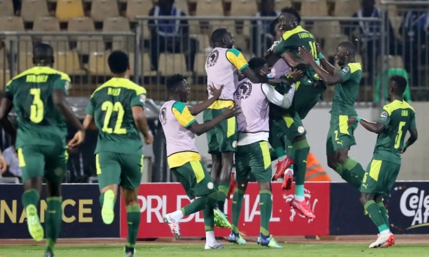 CAN 2021 : Le Sénégal domine le Burkina et rejoint la finale pour la 3è fois de son histoire