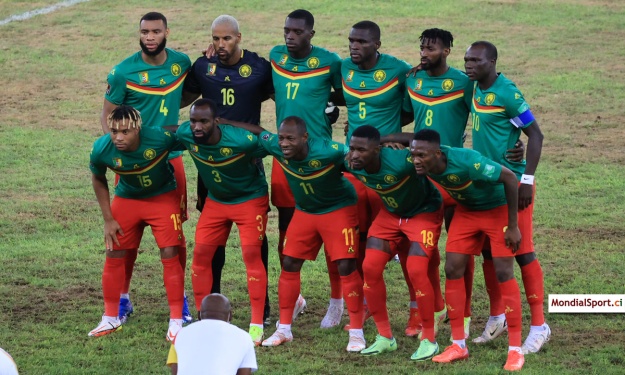 CAN 2021 : Le technicien Portugais du Cameroun présélectionne 40 joueurs