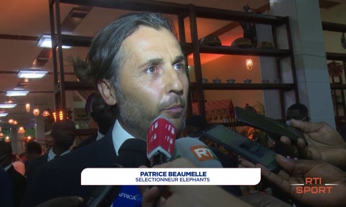 CAN 2021 : Les impressions de Patrice Beaumelle après le tirage au sort