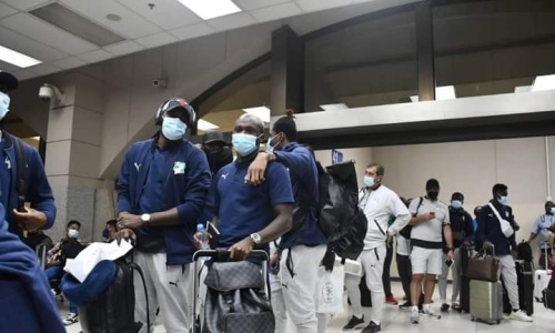 CAN 2021 : Les Pachydermes sont arrivés au Cameroun