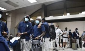CAN 2021 : Les Pachydermes sont arrivés au Cameroun