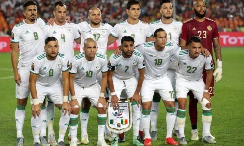 CAN 2021 : Logée dans la poule des Eléphants, l’Algérie dévoile sa liste avec tous ses cadors