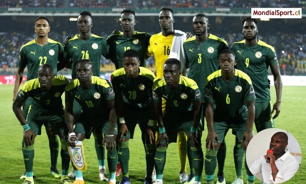 CAN 2021 : Patrick Mboma apporte son soutien au Sénégal pour la finale