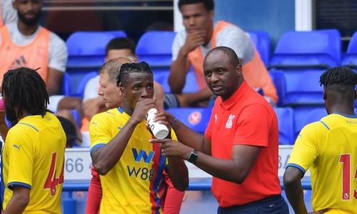 CAN 2021 : Patrick Vieira envoie un message fort concernant le blocage des joueurs