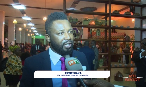 CAN 2021 : Réactions de Siaka Tiéné et de Zokora après le tirage au sort