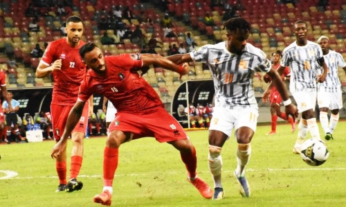 CAN 2021 : Retour en images sur les meilleures actions de ‘‘Guinée Equatoriale - Côte d’Ivoire’’