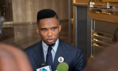 CAN 2021 : Samuel Eto’o réagit suite au drame d'Olembe et les polémiques autour des tests COVID