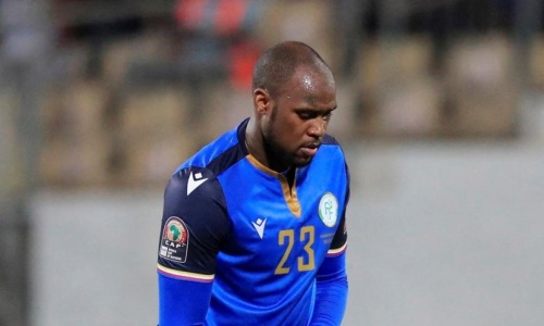 CAN 2021 : Testé négatif à la COVID-19, Ali Ahmada interdit de jouer contre le Cameroun