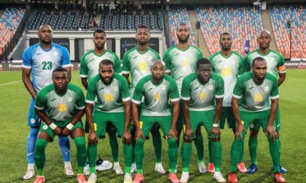CAN 2021 : Un joueur de champ dans les buts des Comores face au Cameroun