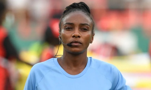 CAN 2021 : Un quatuor d’arbitres féminin pour ‘‘Zimbabwe-Guinée’’, une première dans l’histoire