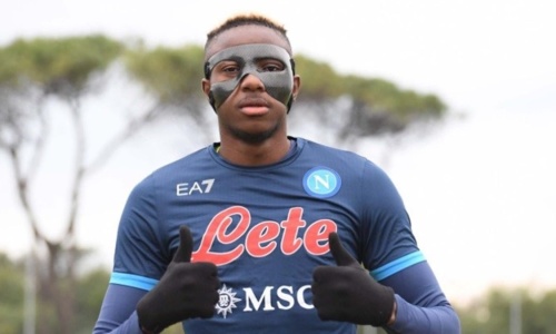 CAN 2021 : Victor Osimhen annonce sa disponibilité