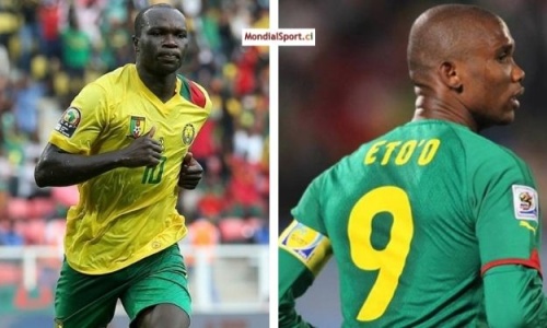 CAN 2021 : Vincent Aboubakar égale Samuel Eto’o
