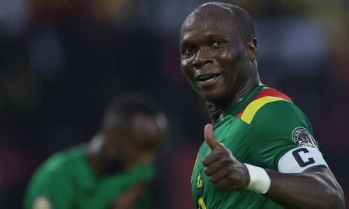 CAN 2021 : Vincent Aboubakar s’empare du titre de meilleur joueur de la phase de groupes