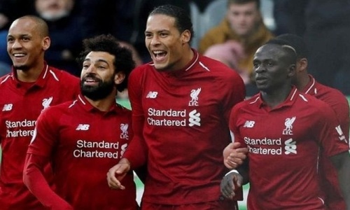 CAN 2021 : Virgil van Dijk envoie un message de soutien à Mané, Salah et Keita