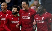 CAN 2021 : Virgil van Dijk envoie un message de soutien à Mané, Salah et Keita