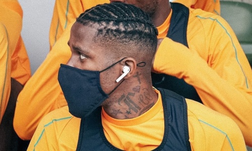 CAN 2021 : Zaha et Haller ont rejoint les Eléphants à Douala