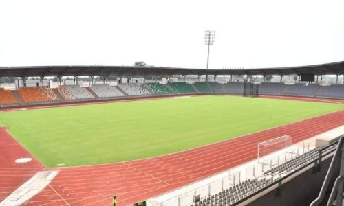 CAN 2023 : Nouvelle immersion au stade de Yamoussoukro